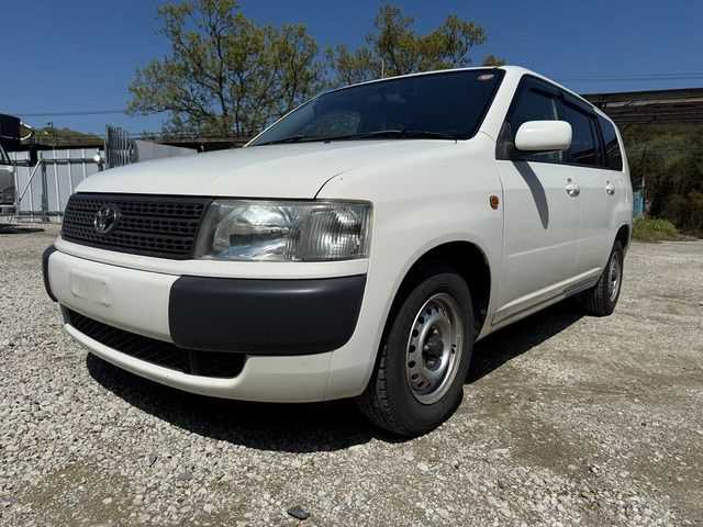 2014 Toyota Probox Van