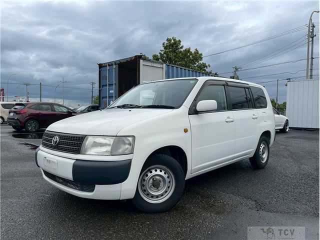 2011 Toyota Probox Van