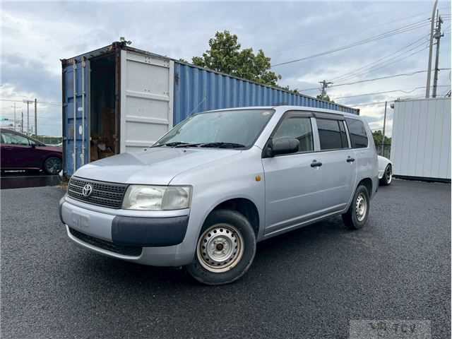 2012 Toyota Probox Van