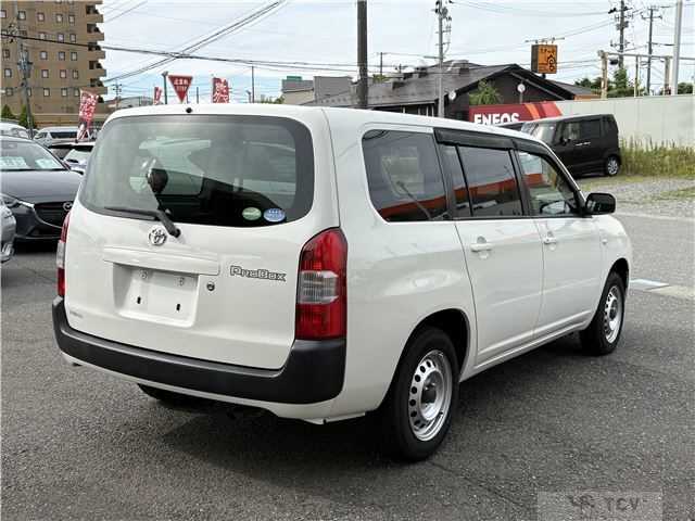 2016 Toyota Probox