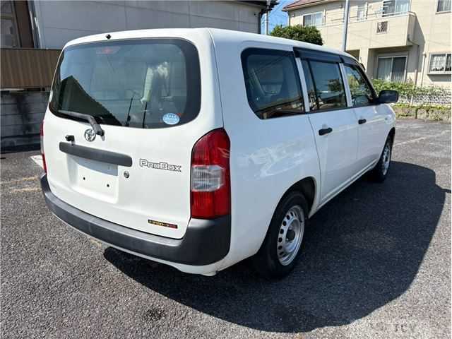 2018 Toyota Probox