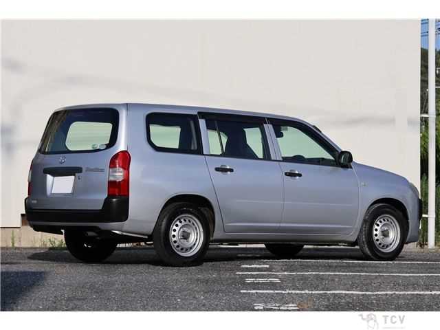 2017 Toyota Probox