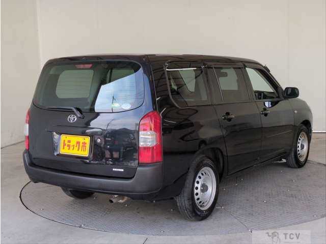 2017 Toyota Probox Van