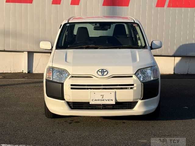 2017 Toyota Probox Van