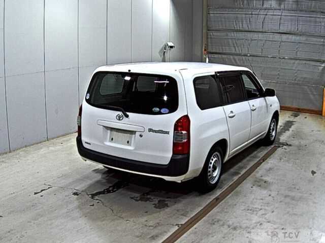 2016 Toyota Probox