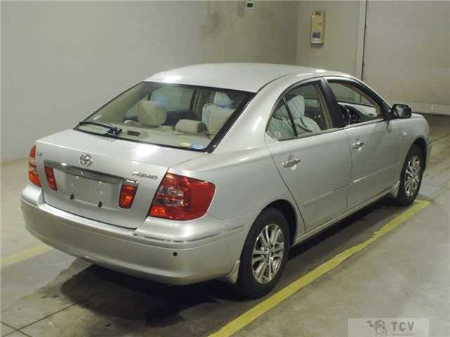 2005 Toyota Premio