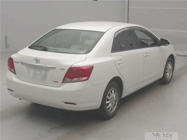 2014 Toyota Allion