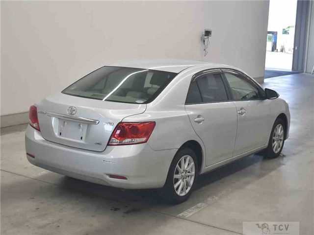 2014 Toyota Allion