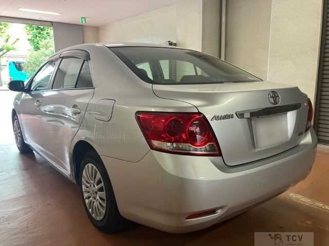 2011 Toyota Allion