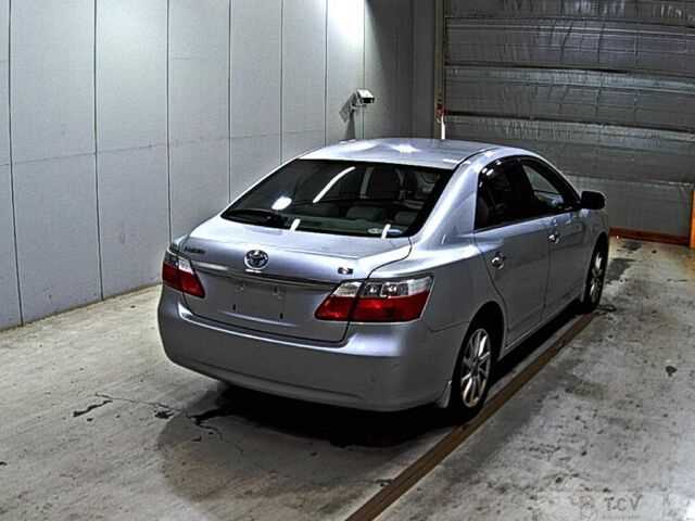 2009 Toyota Premio