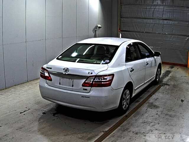 2011 Toyota Premio