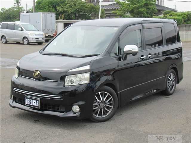 2008 Toyota Voxy