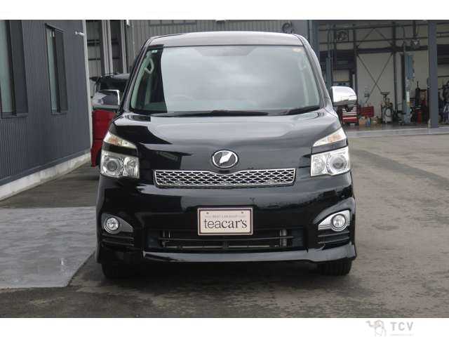 2011 Toyota Voxy