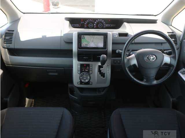 2008 Toyota Voxy