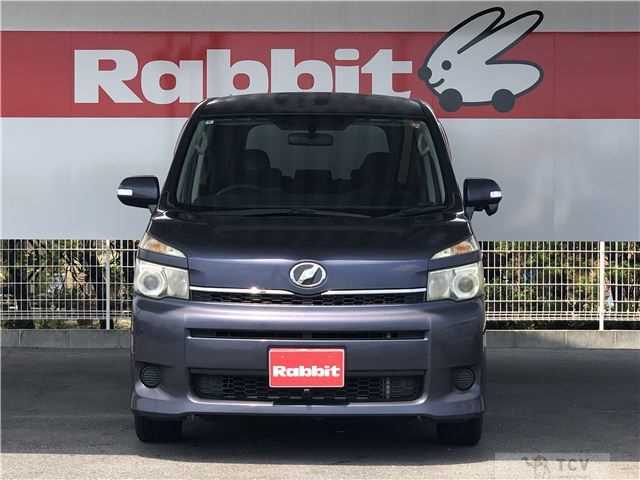2012 Toyota Voxy