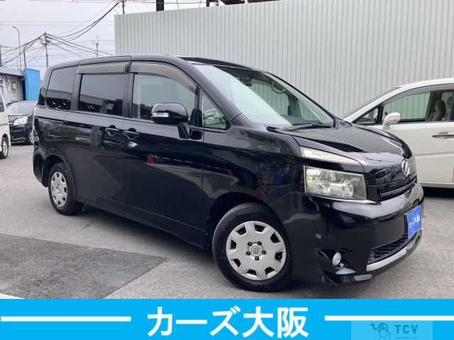 2009 Toyota Voxy