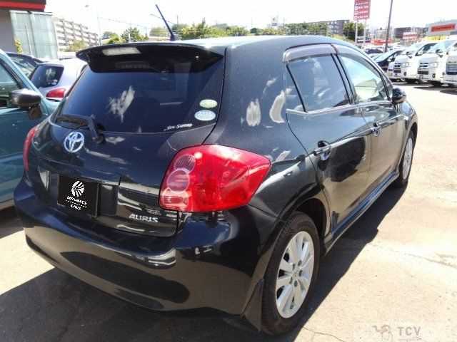2007 Toyota Auris
