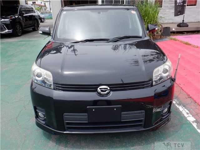 2007 Toyota Corolla Rumion