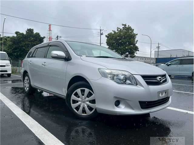 2011 Toyota Corolla Fielder