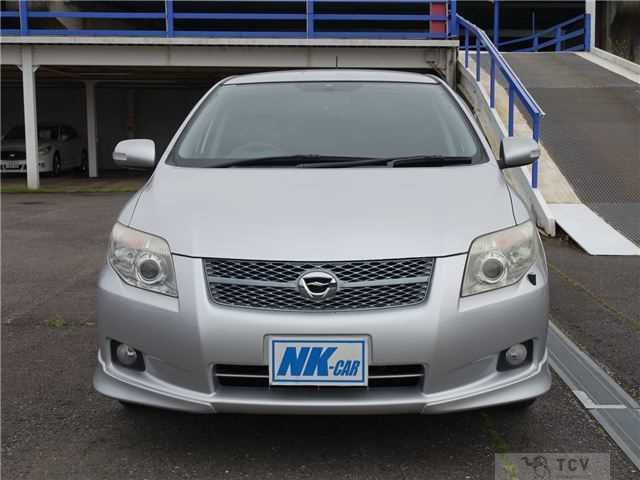 2006 Toyota Corolla Fielder