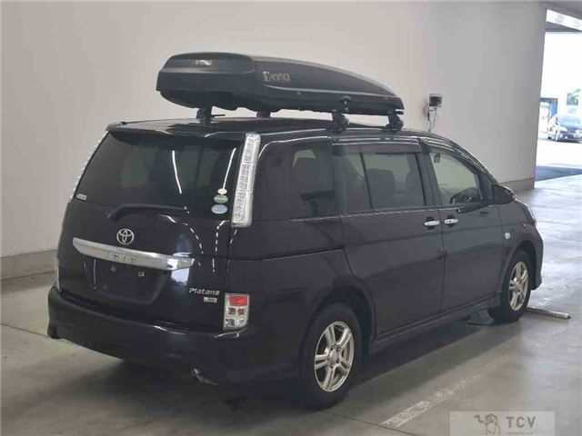 2016 Toyota Isis