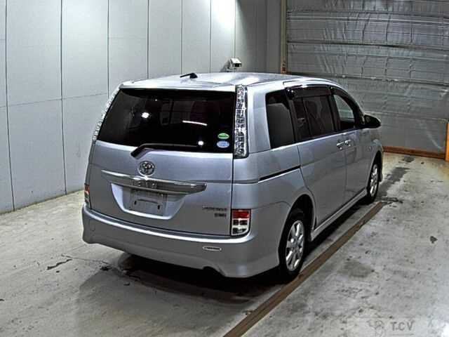2014 Toyota Isis