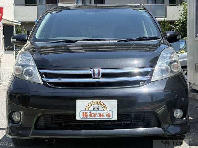 2009 Toyota Isis