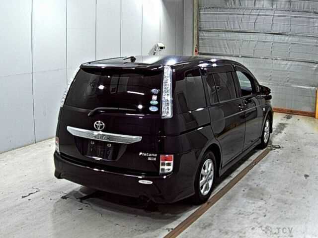 2015 Toyota Isis