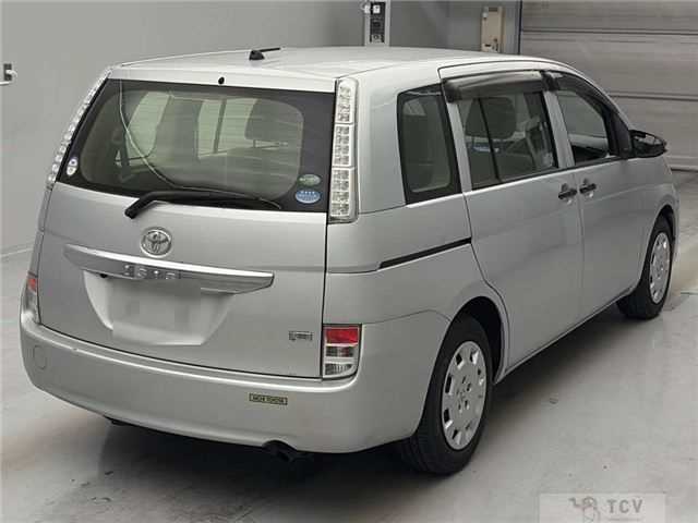 2017 Toyota Isis