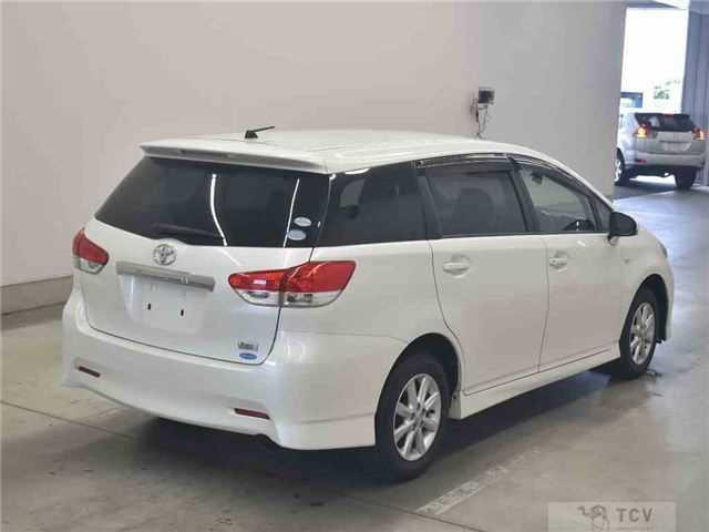 2012 Toyota Wish