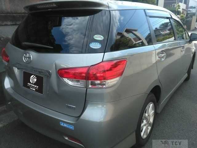 2011 Toyota Wish