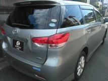2011 Toyota Wish