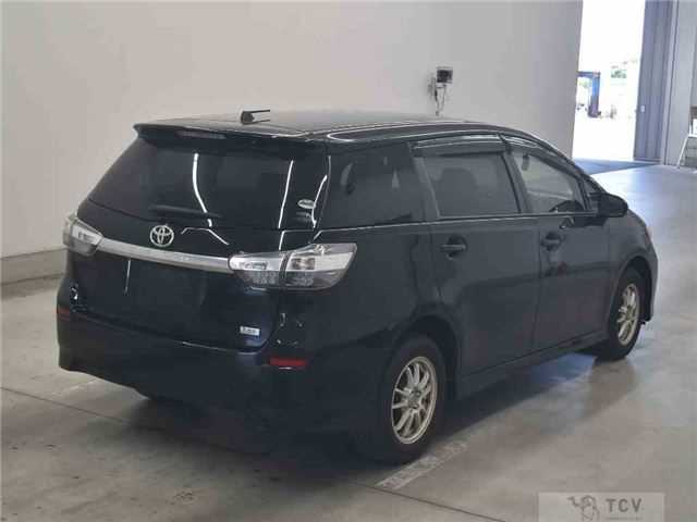 2015 Toyota Wish
