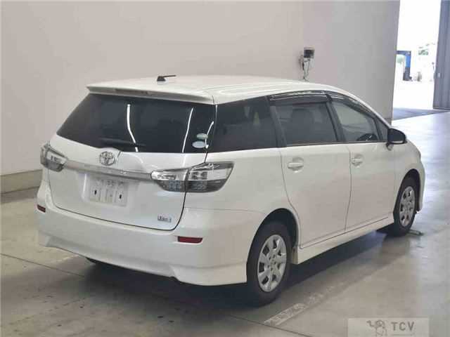 2015 Toyota Wish