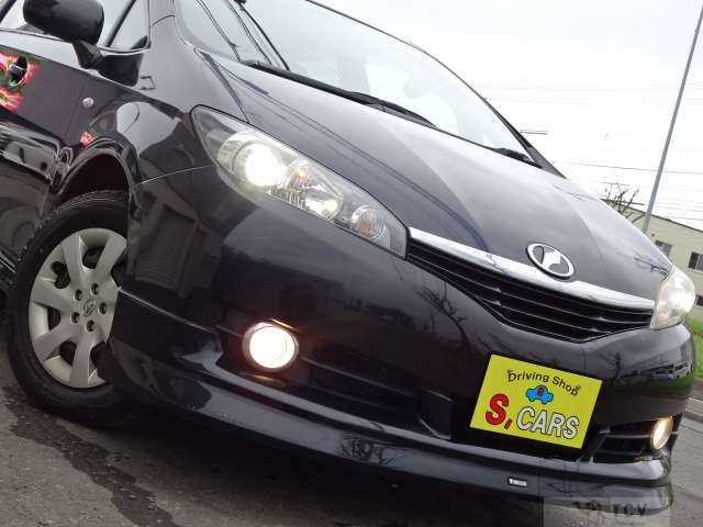 2011 Toyota Wish