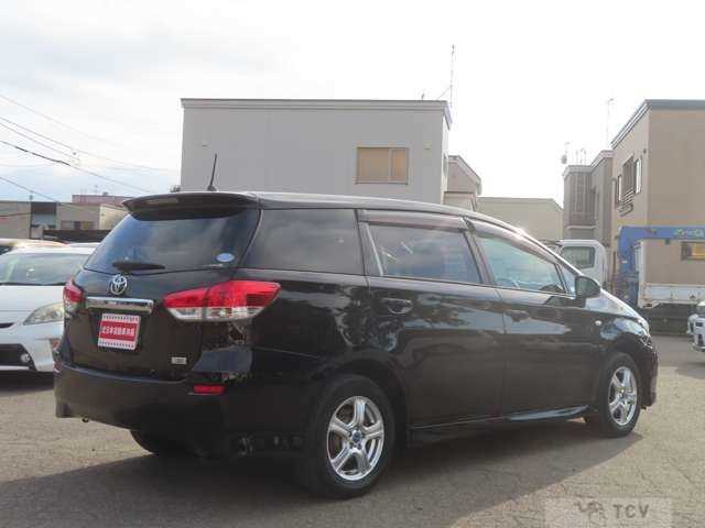 2012 Toyota Wish