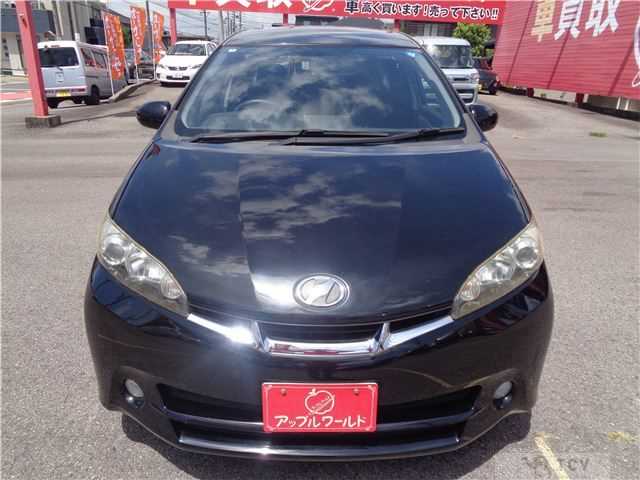 2011 Toyota Wish