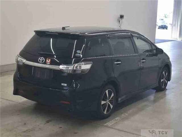 2015 Toyota Wish