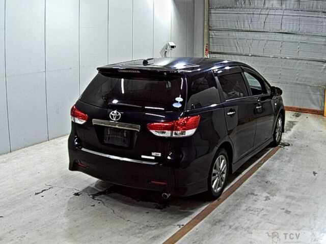 2012 Toyota Wish