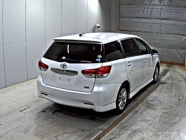 2012 Toyota Wish