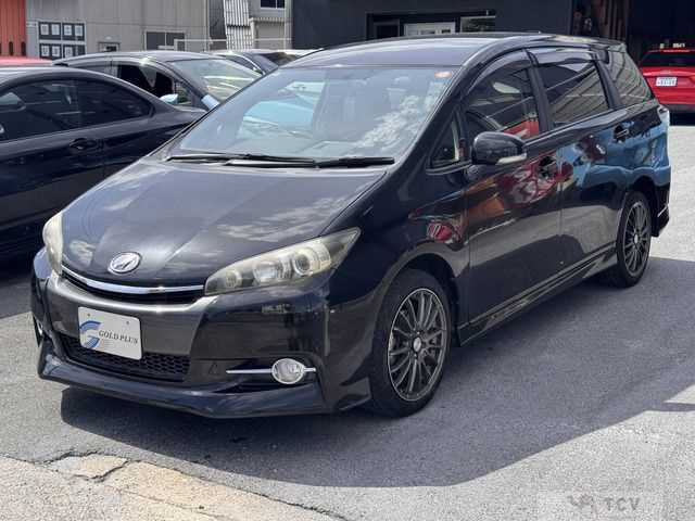 2013 Toyota Wish