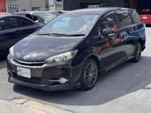 2013 Toyota Wish