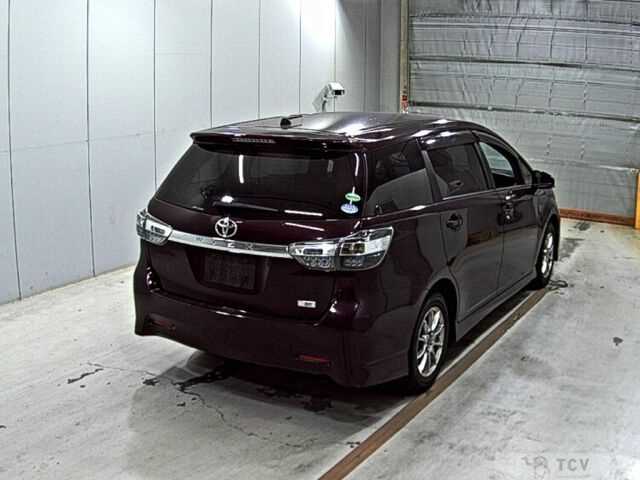 2014 Toyota Wish