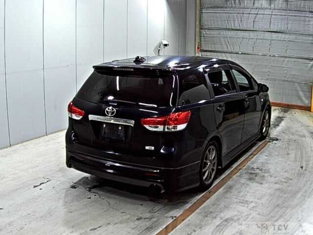 2011 Toyota Wish