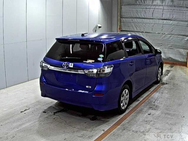 2012 Toyota Wish