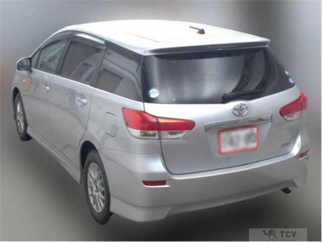 2009 Toyota Wish