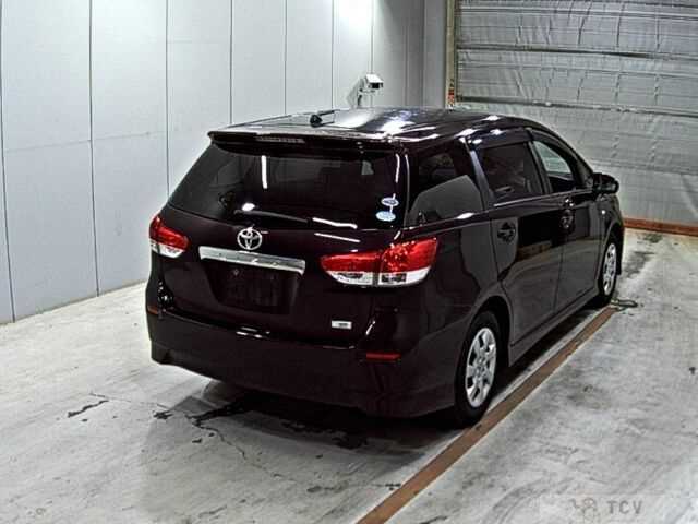 2011 Toyota Wish