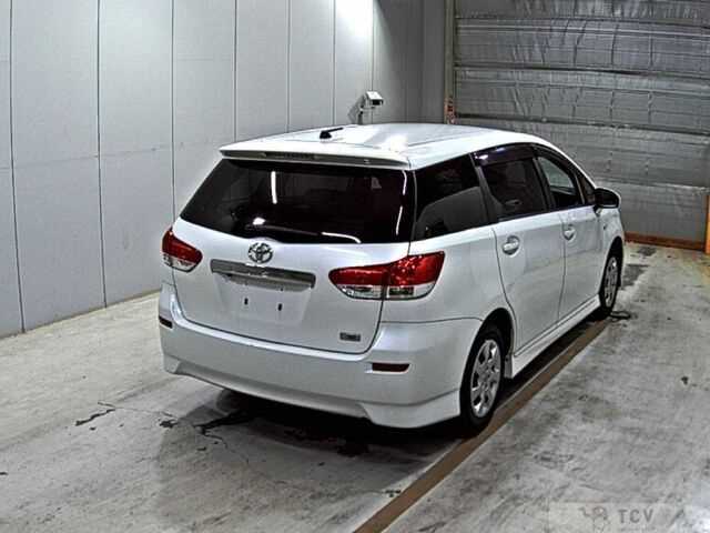 2010 Toyota Wish