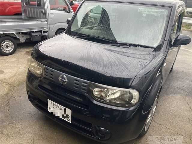 2013 Nissan Cube