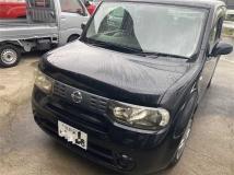 2013 Nissan Cube
